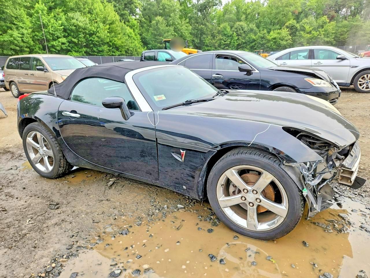 2007 PONTIAC SOLSTICE