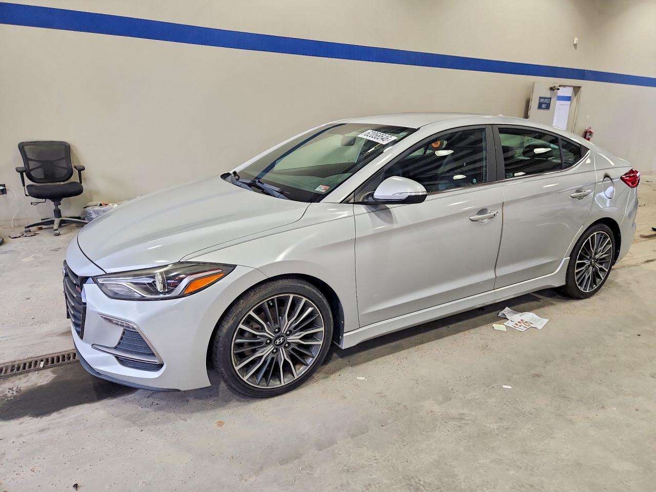 2017 HYUNDAI ELANTRA