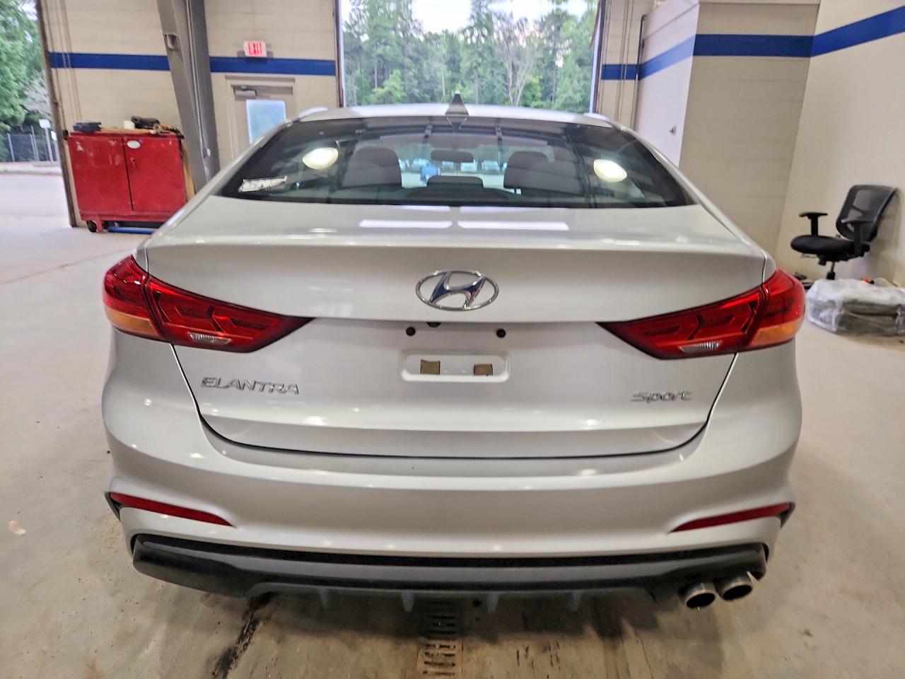 2017 HYUNDAI ELANTRA