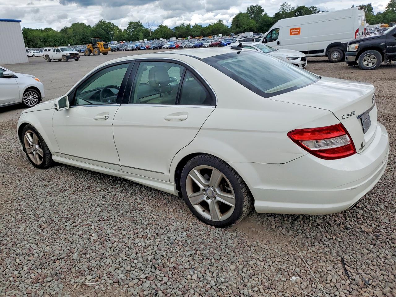 2011 MERCEDES-BENZ C-CLASS
