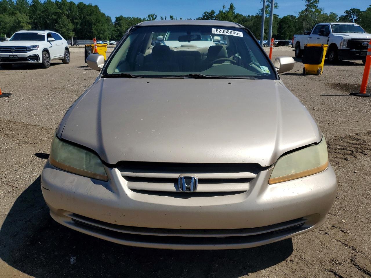 2001 HONDA ACCORD