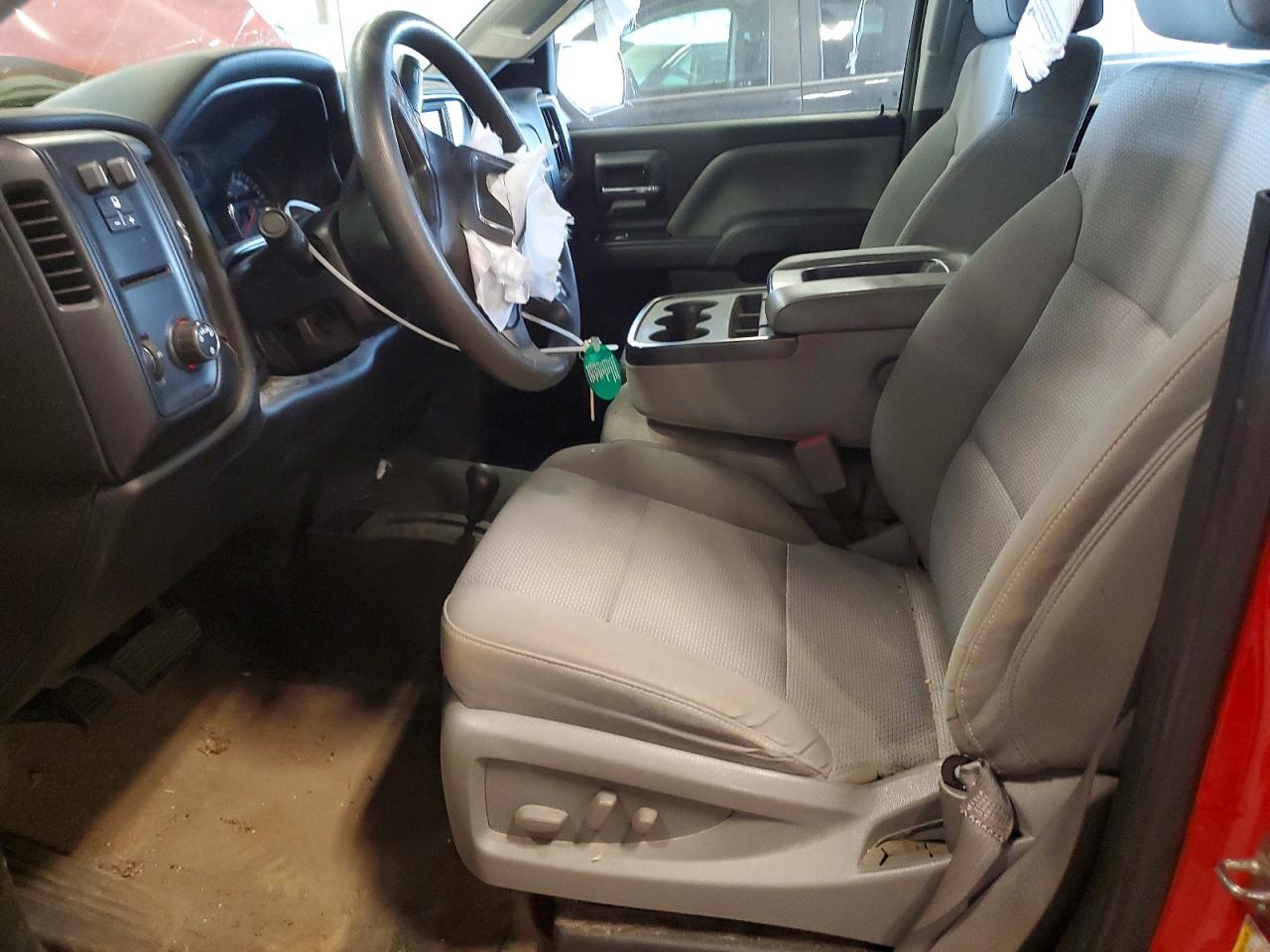 2015 GMC SIERRA