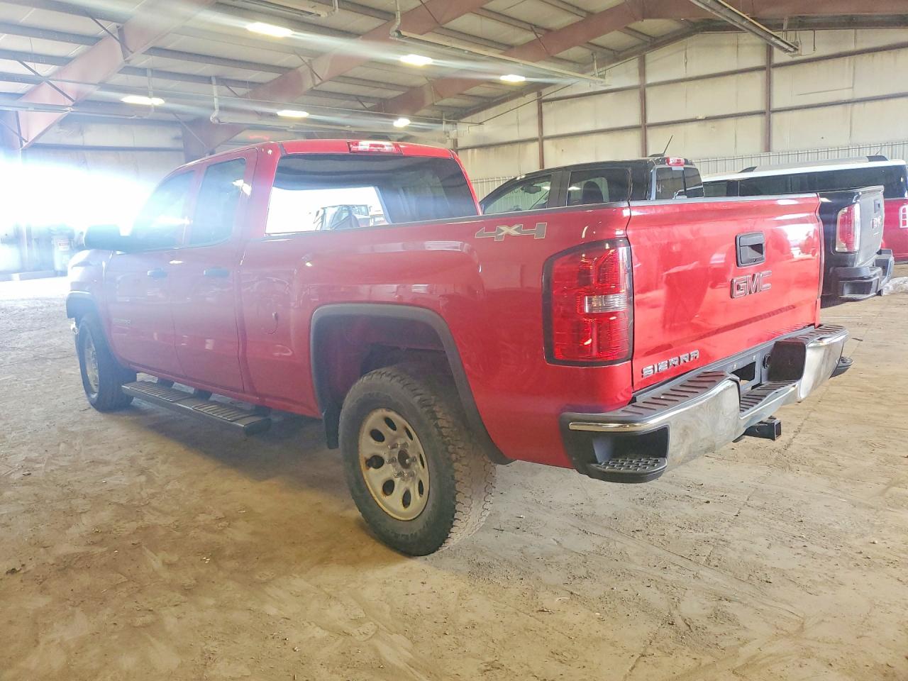 2015 GMC SIERRA