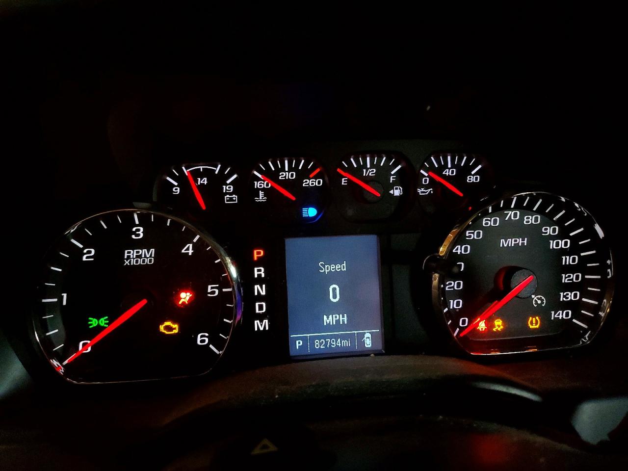 2015 GMC SIERRA