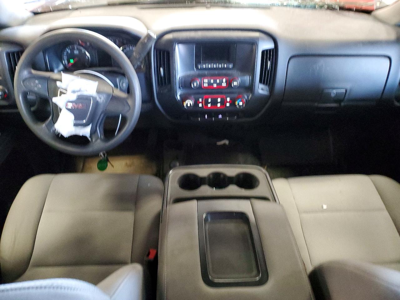 2015 GMC SIERRA