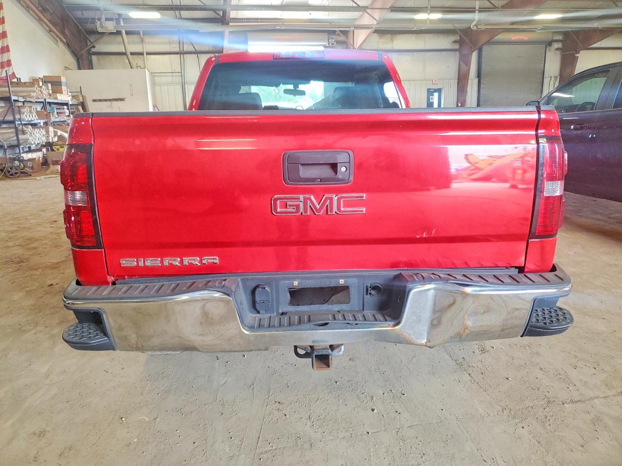 2015 GMC SIERRA