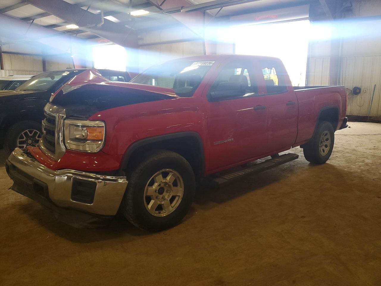 2015 GMC SIERRA