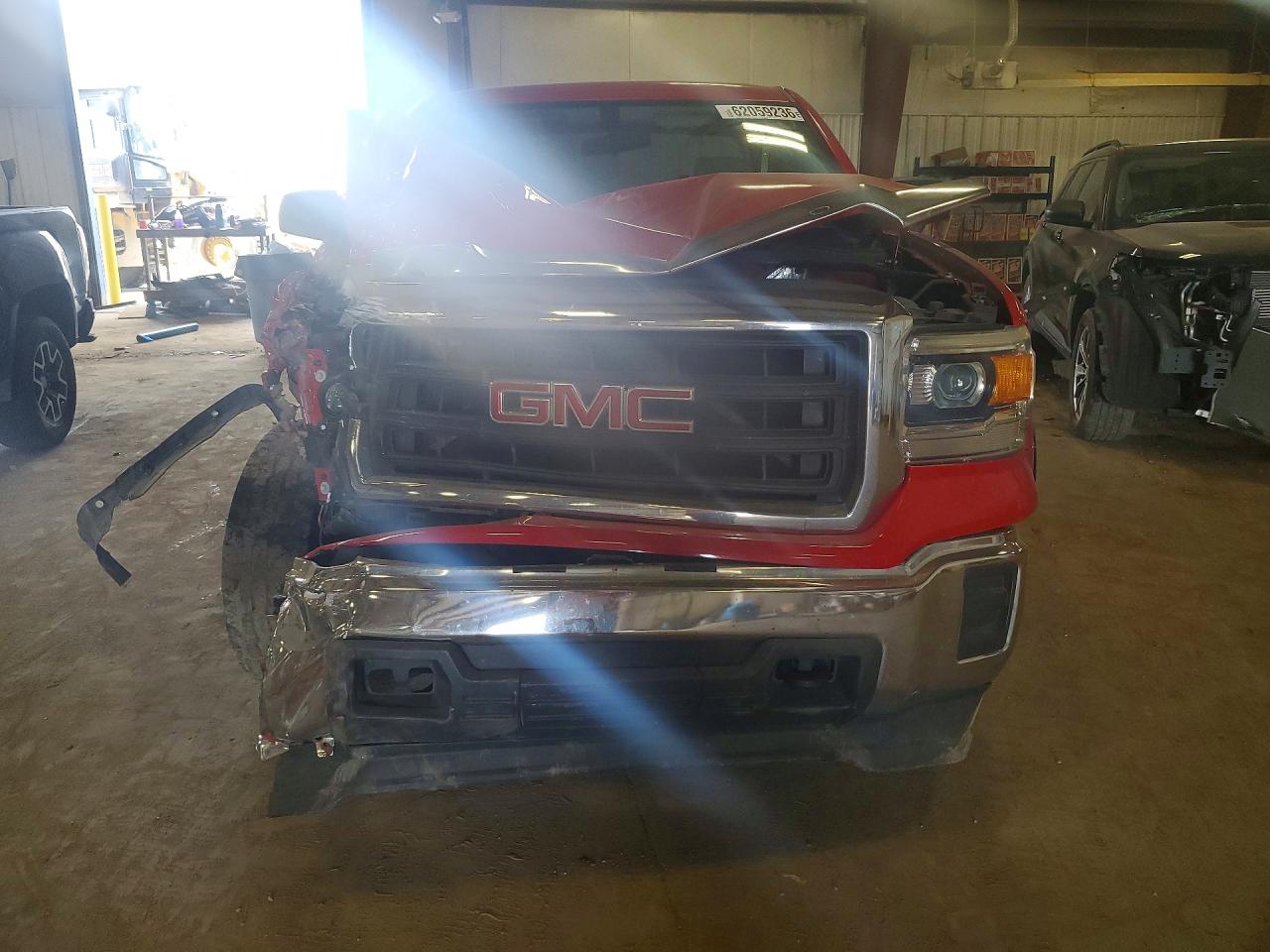 2015 GMC SIERRA