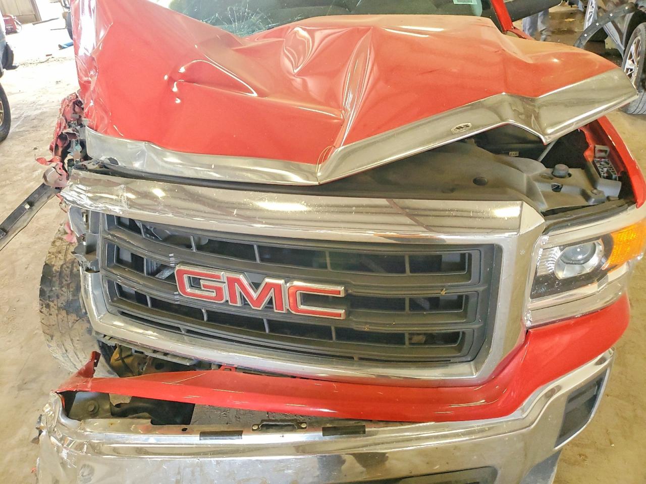 2015 GMC SIERRA