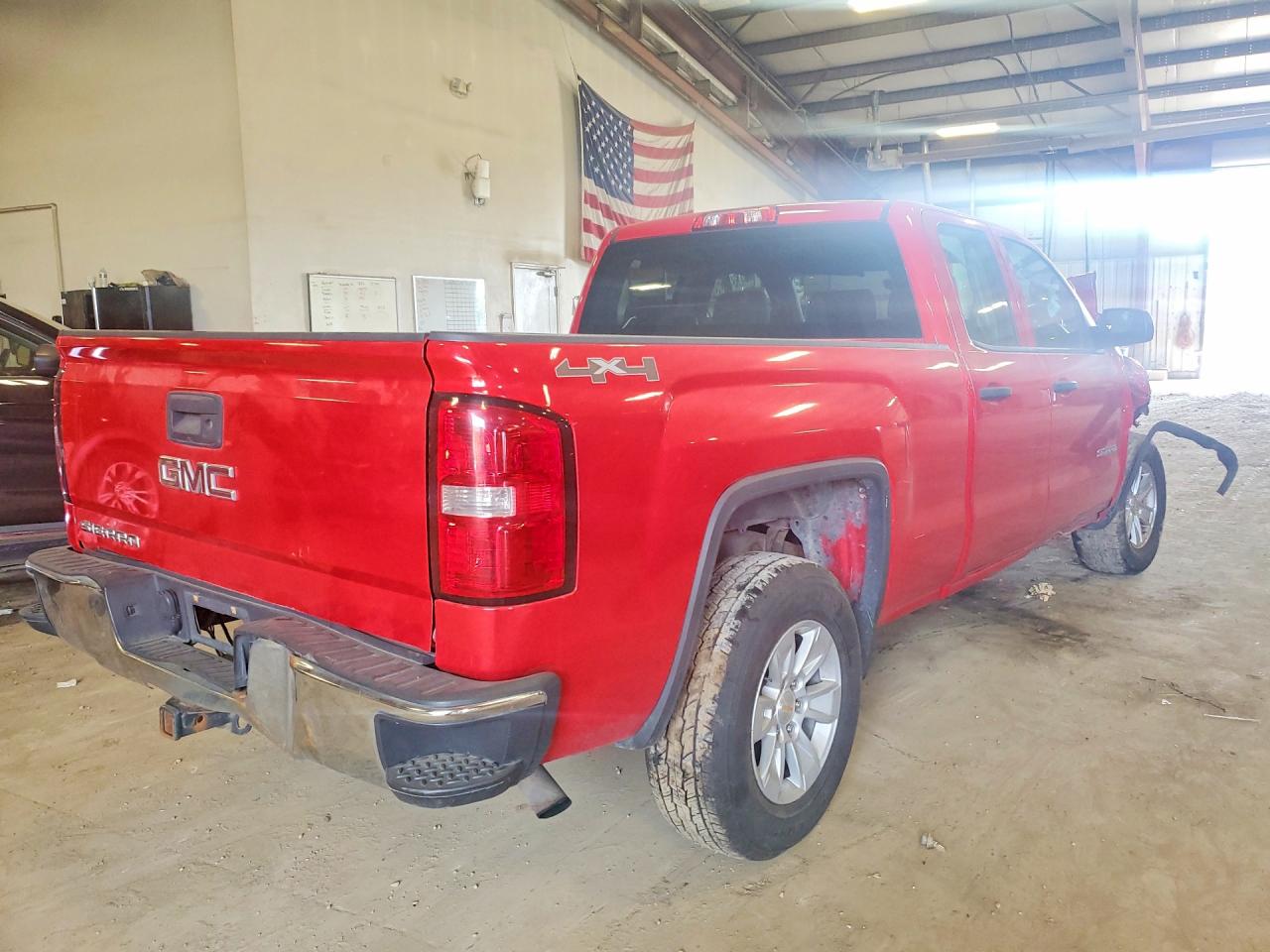 2015 GMC SIERRA