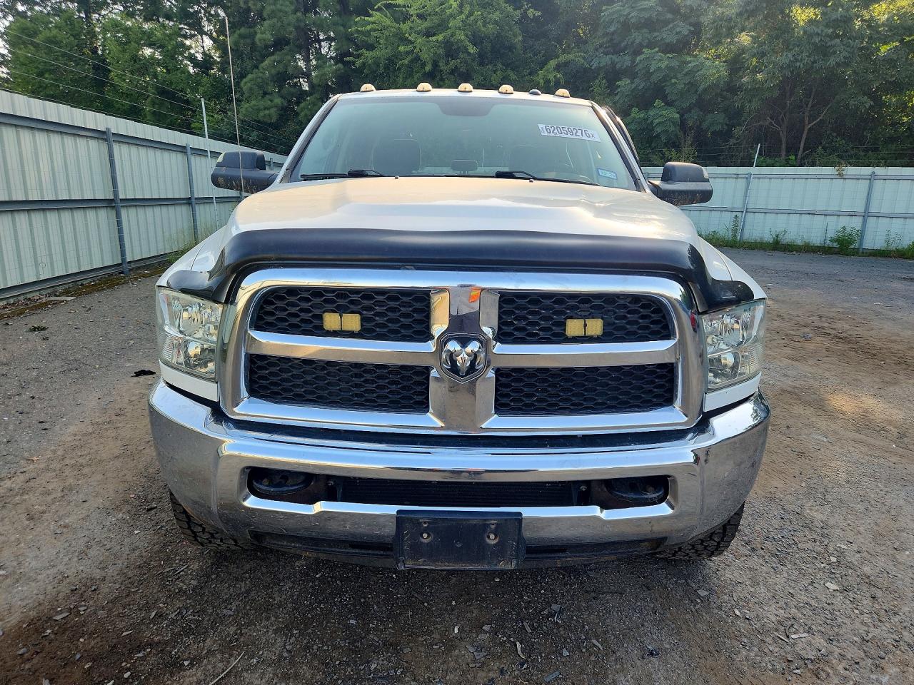 2018 RAM 2500