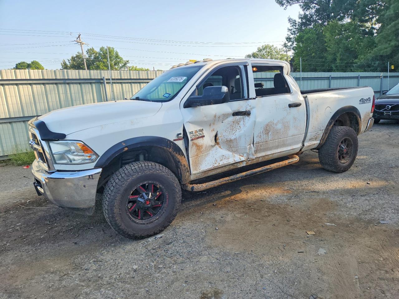 2018 RAM 2500