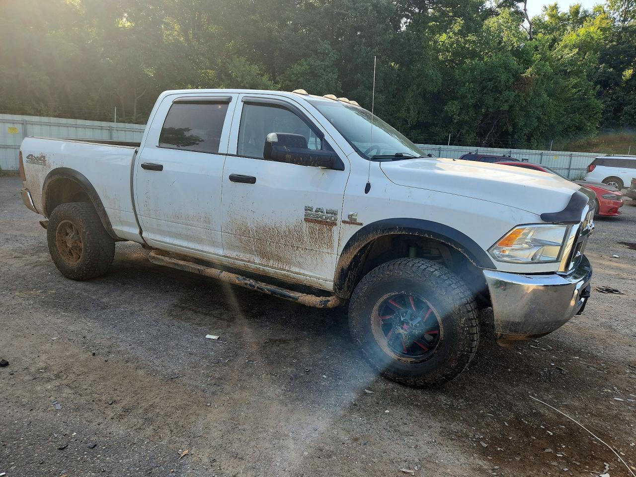 2018 RAM 2500