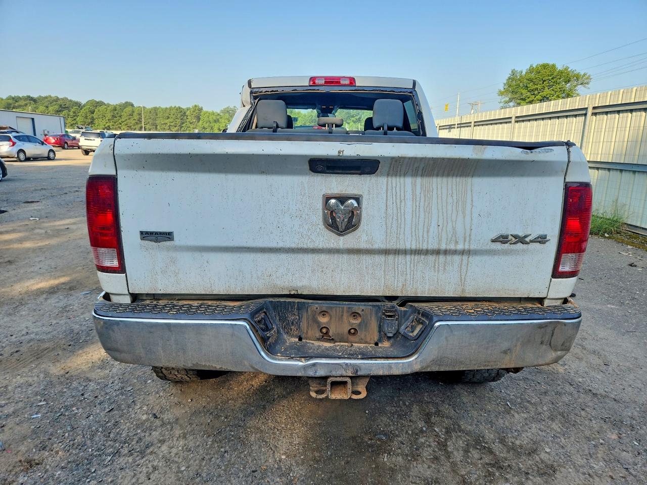 2018 RAM 2500