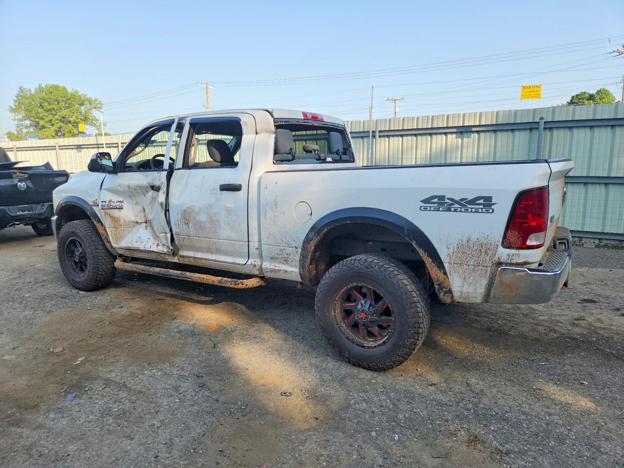 2018 RAM 2500