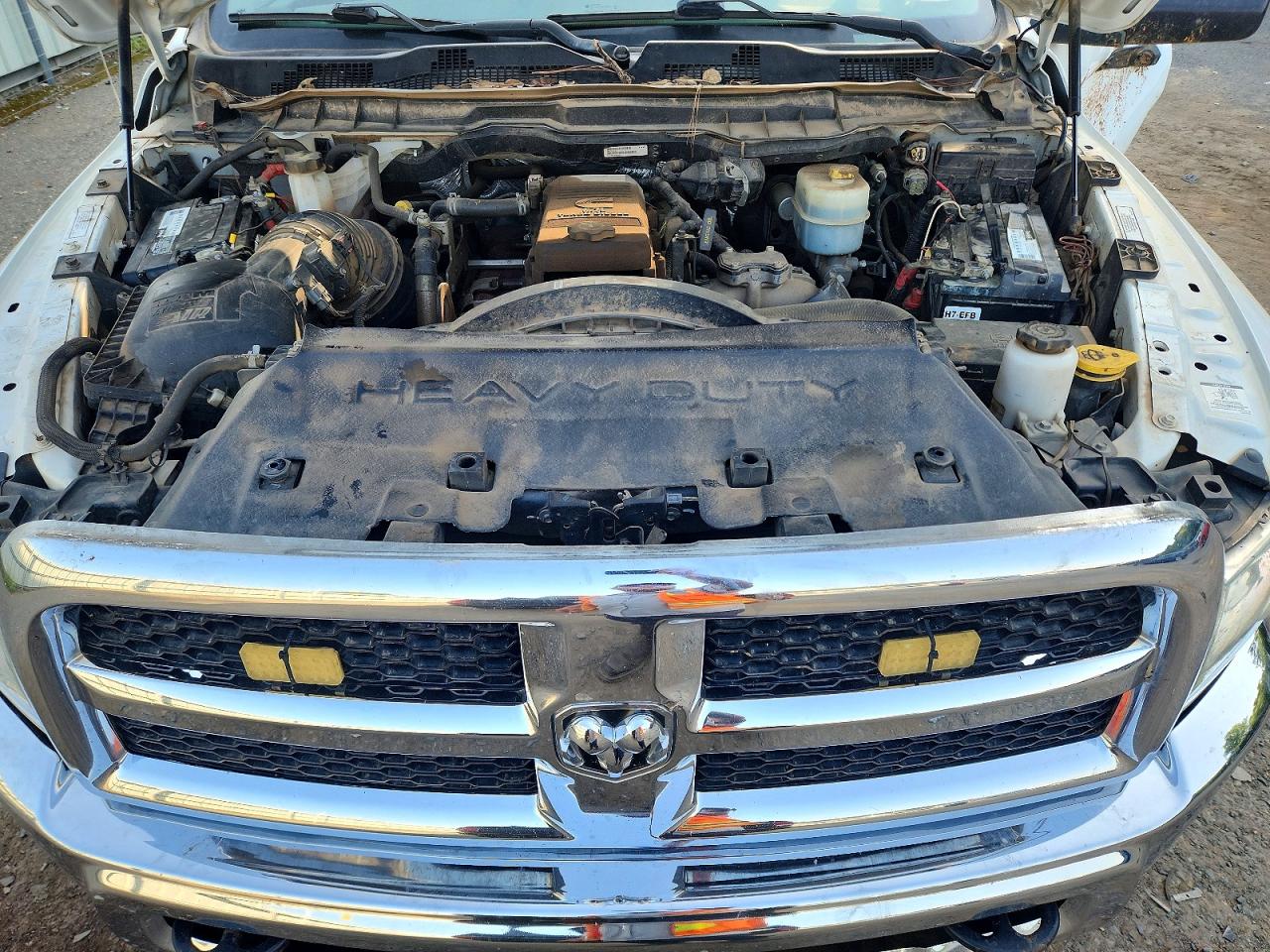 2018 RAM 2500
