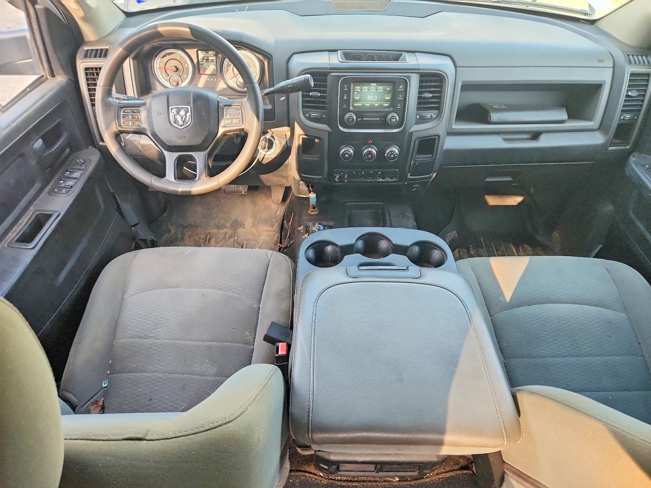 2018 RAM 2500
