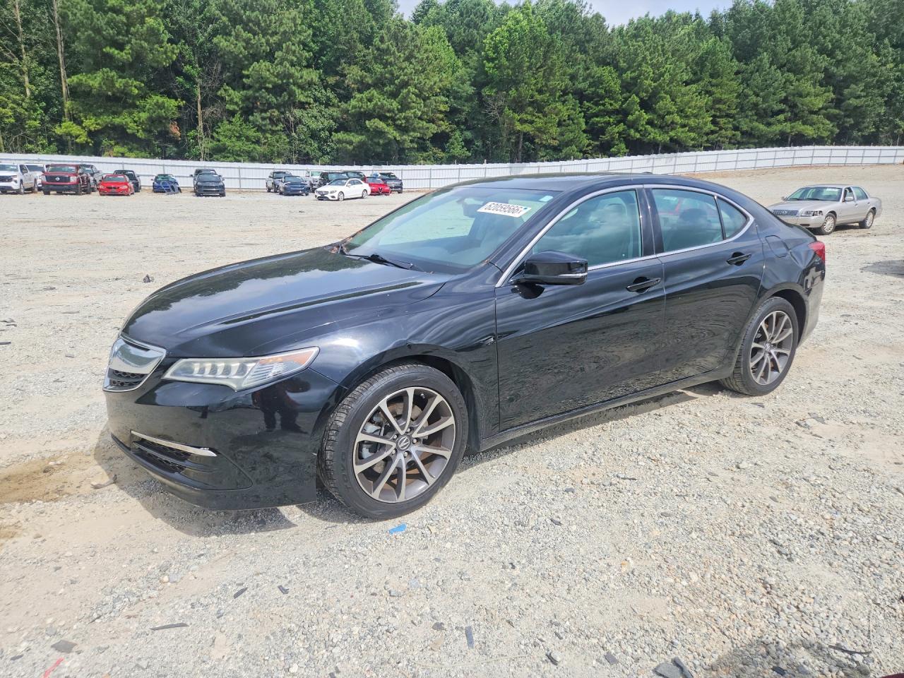 2015 ACURA TLX