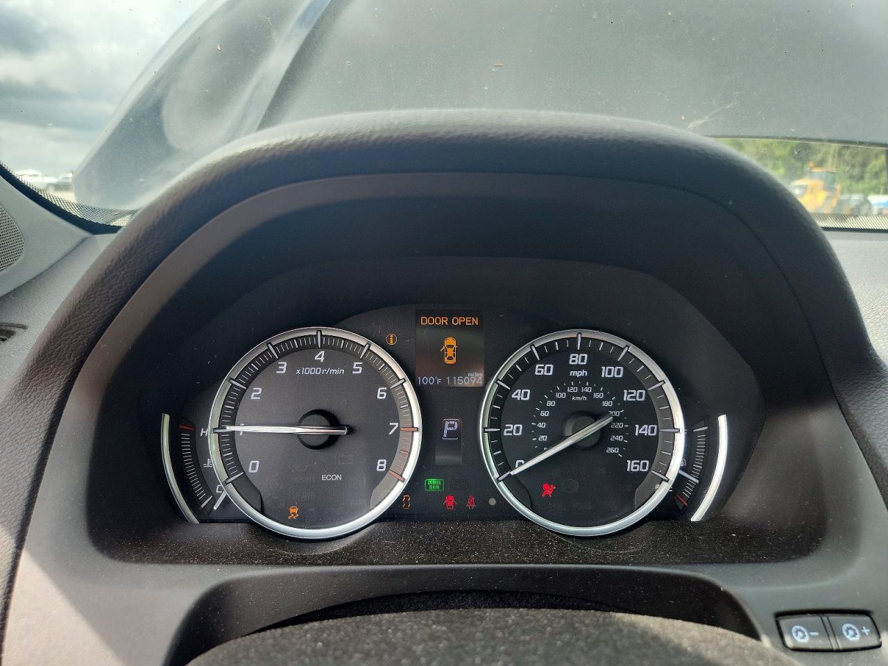 2015 ACURA TLX