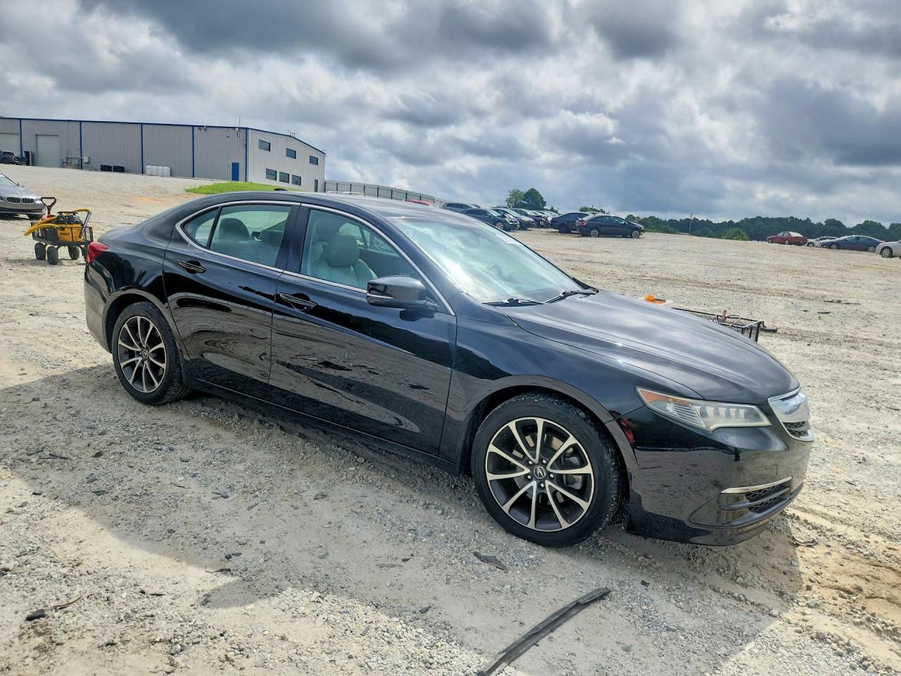 2015 ACURA TLX