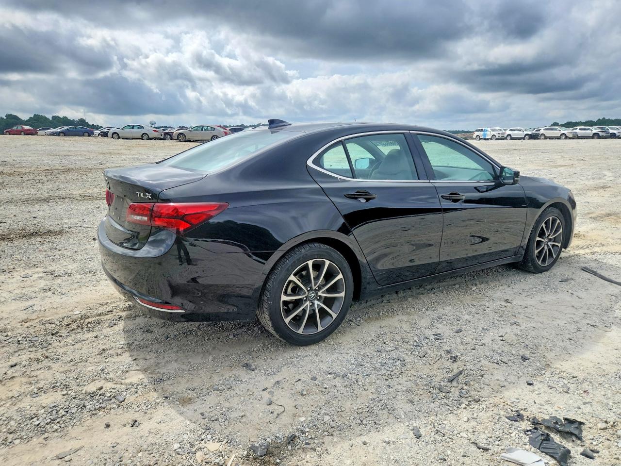 2015 ACURA TLX