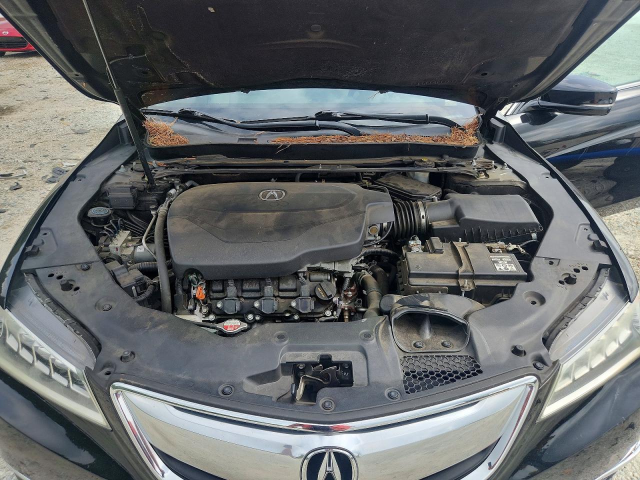 2015 ACURA TLX