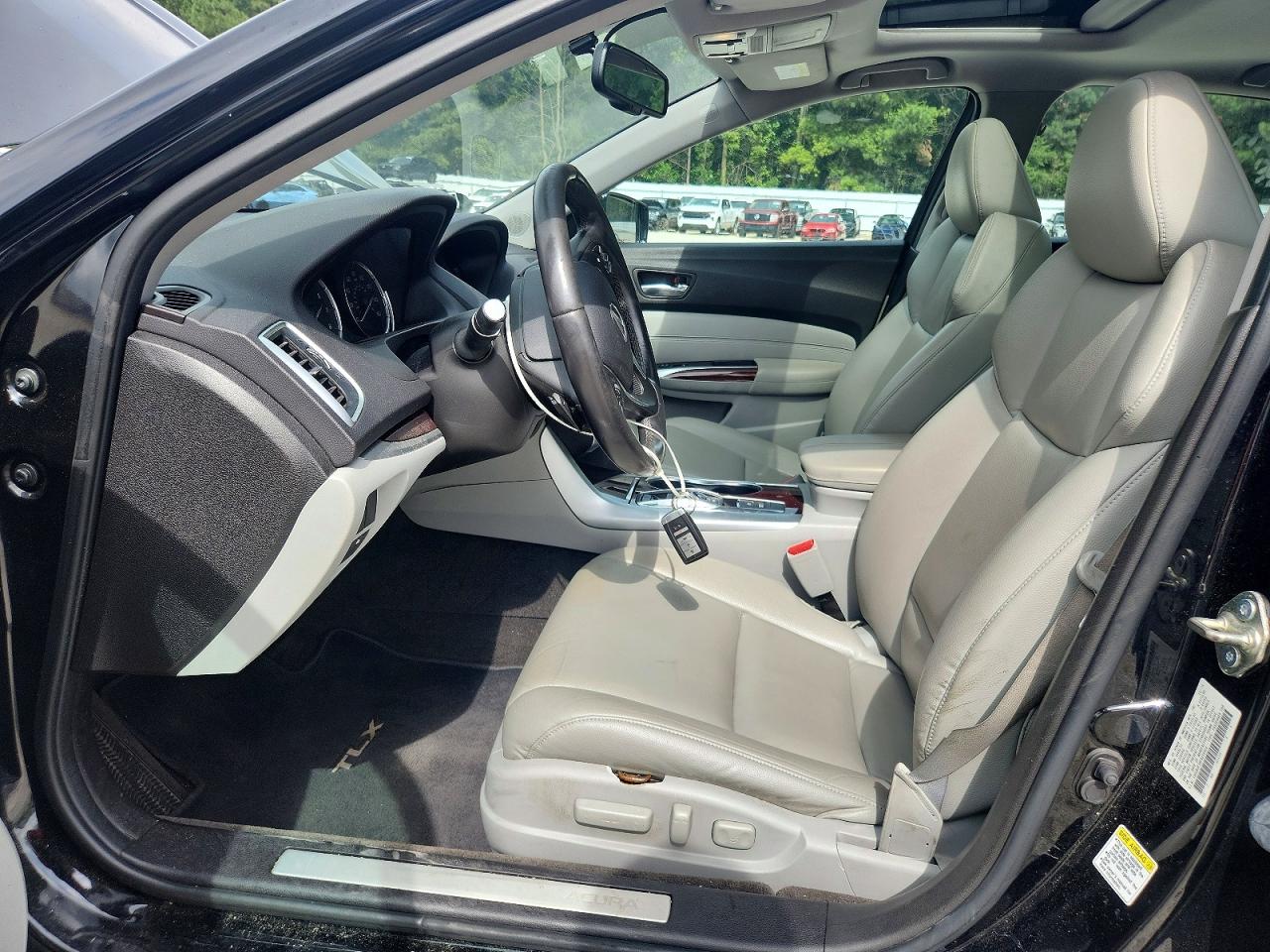 2015 ACURA TLX