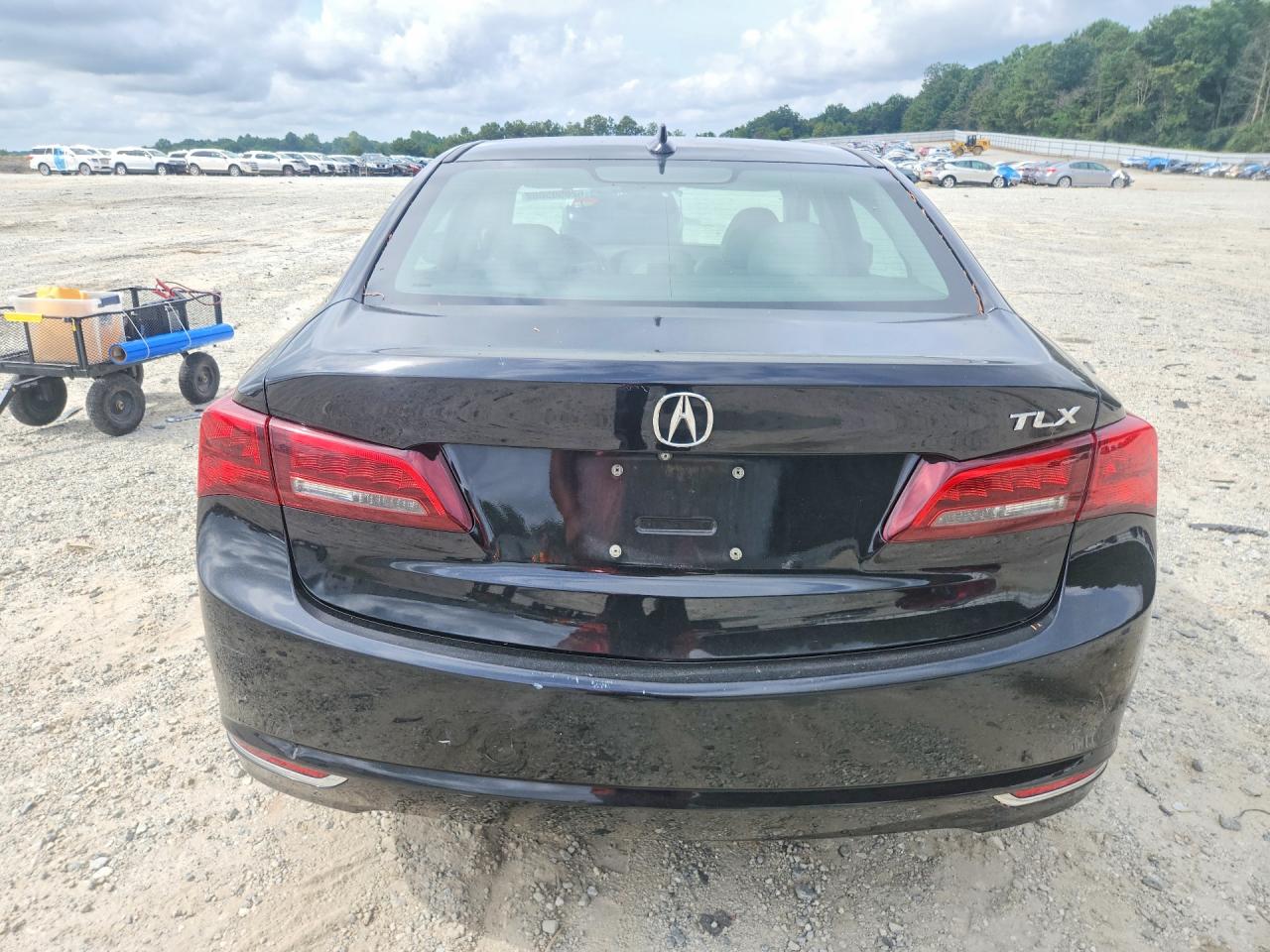 2015 ACURA TLX