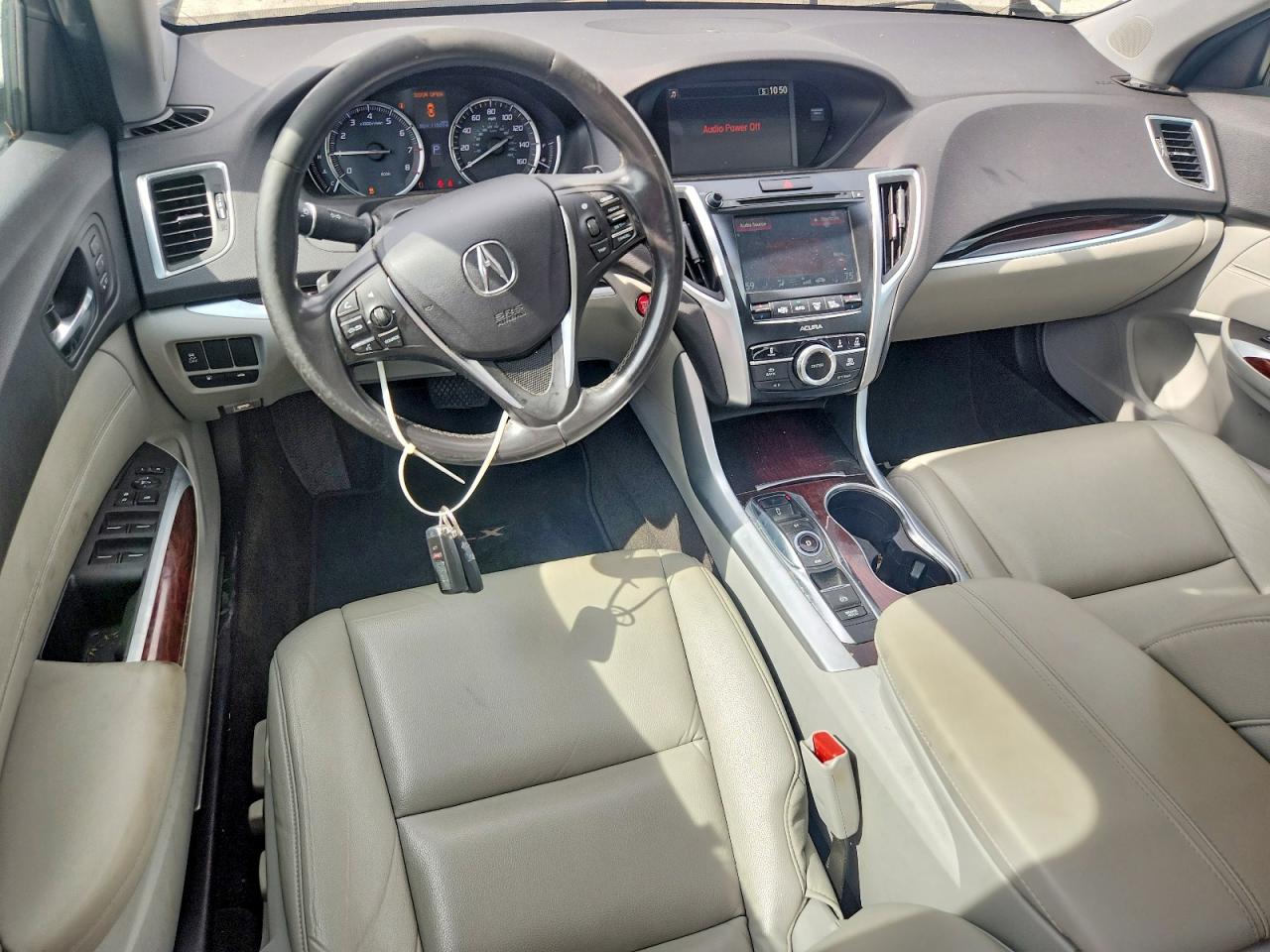 2015 ACURA TLX