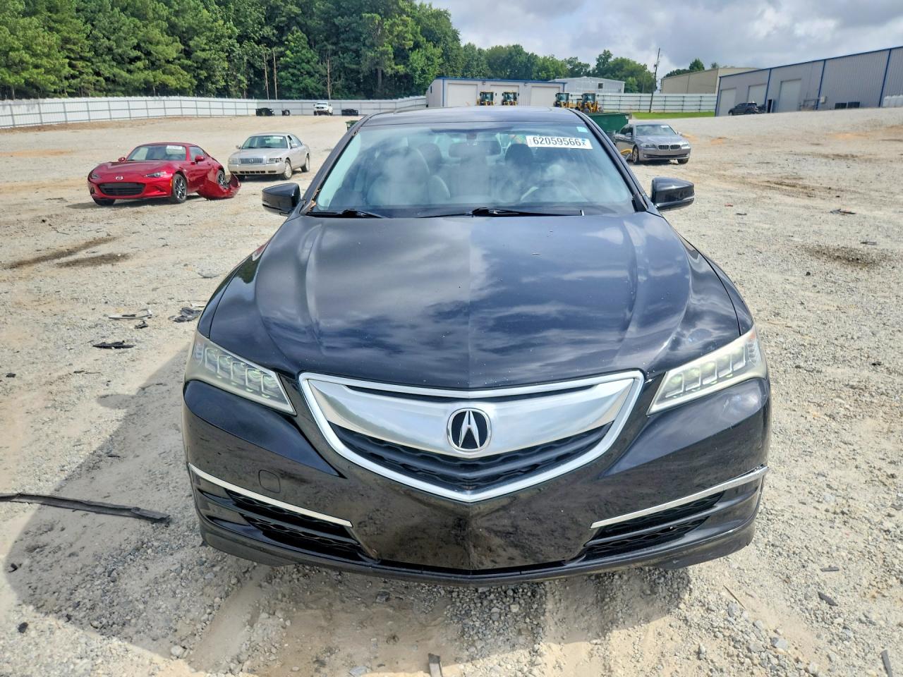 2015 ACURA TLX
