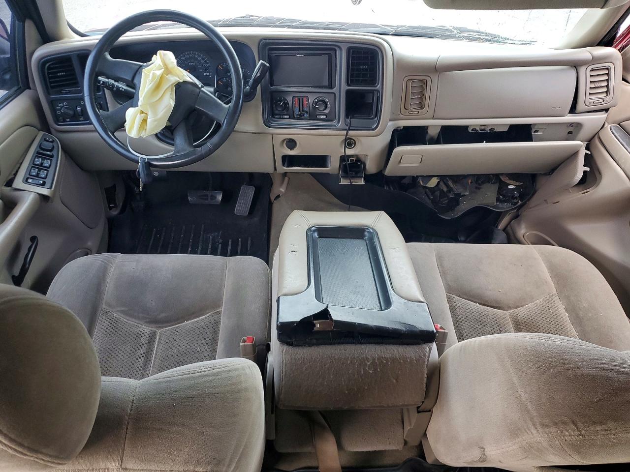 2004 CHEVROLET TAHOE