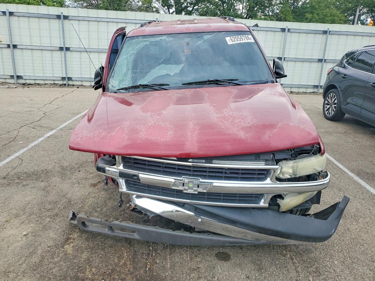 2004 CHEVROLET TAHOE