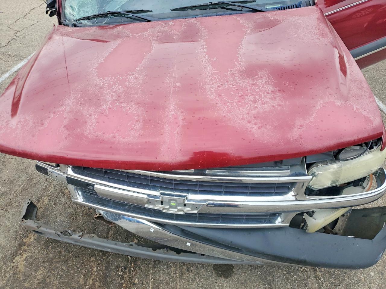 2004 CHEVROLET TAHOE