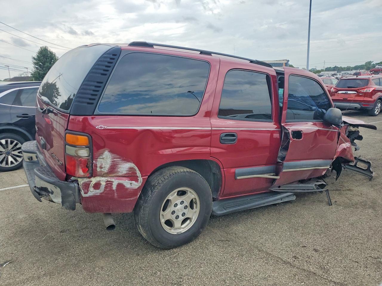 2004 CHEVROLET TAHOE