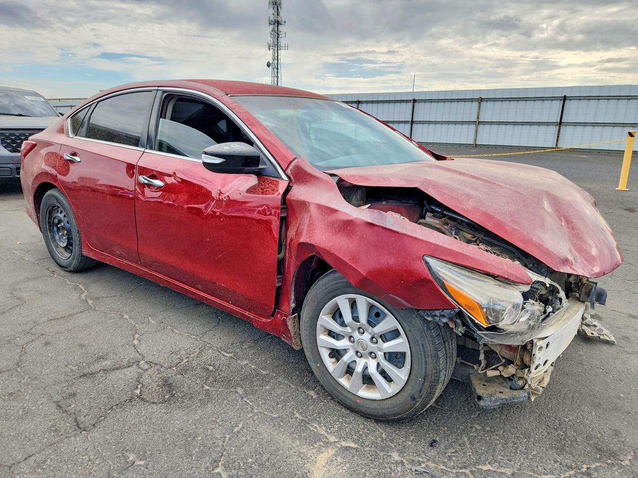 2018 NISSAN ALTIMA