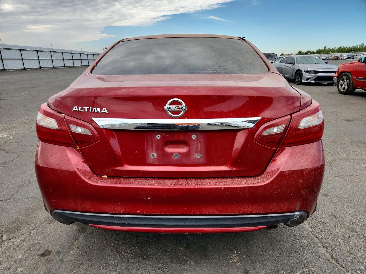 2018 NISSAN ALTIMA