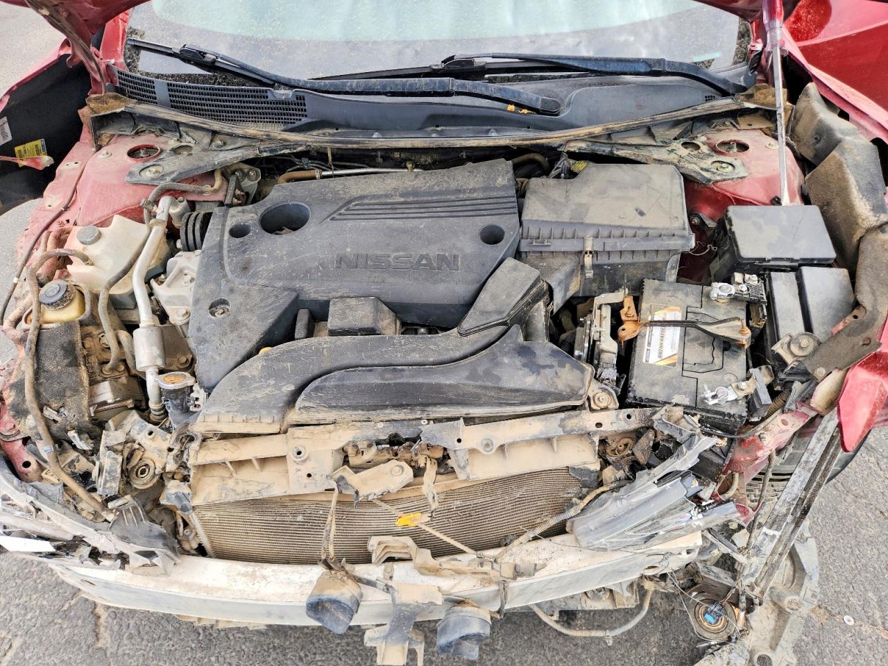 2018 NISSAN ALTIMA