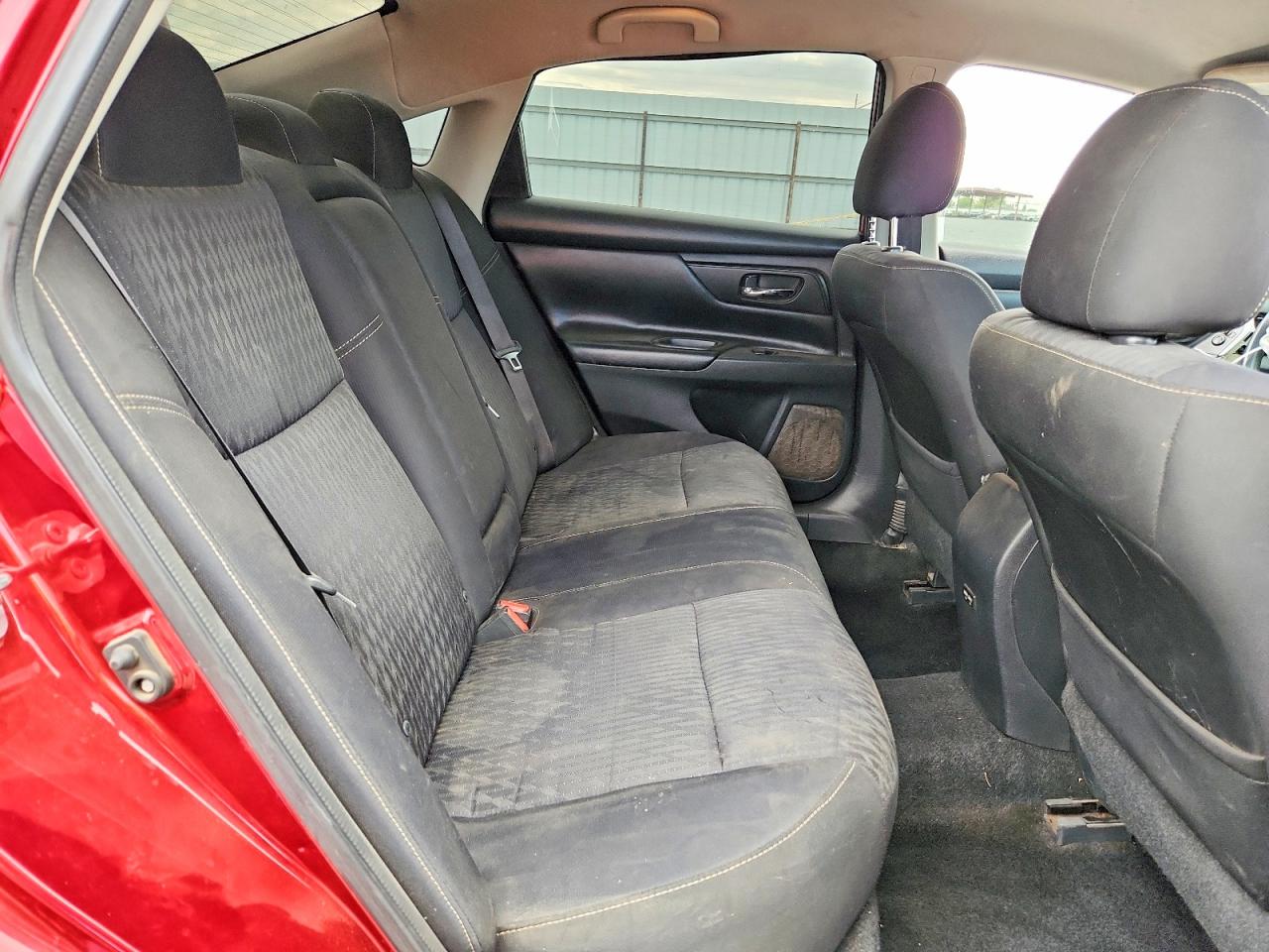 2018 NISSAN ALTIMA