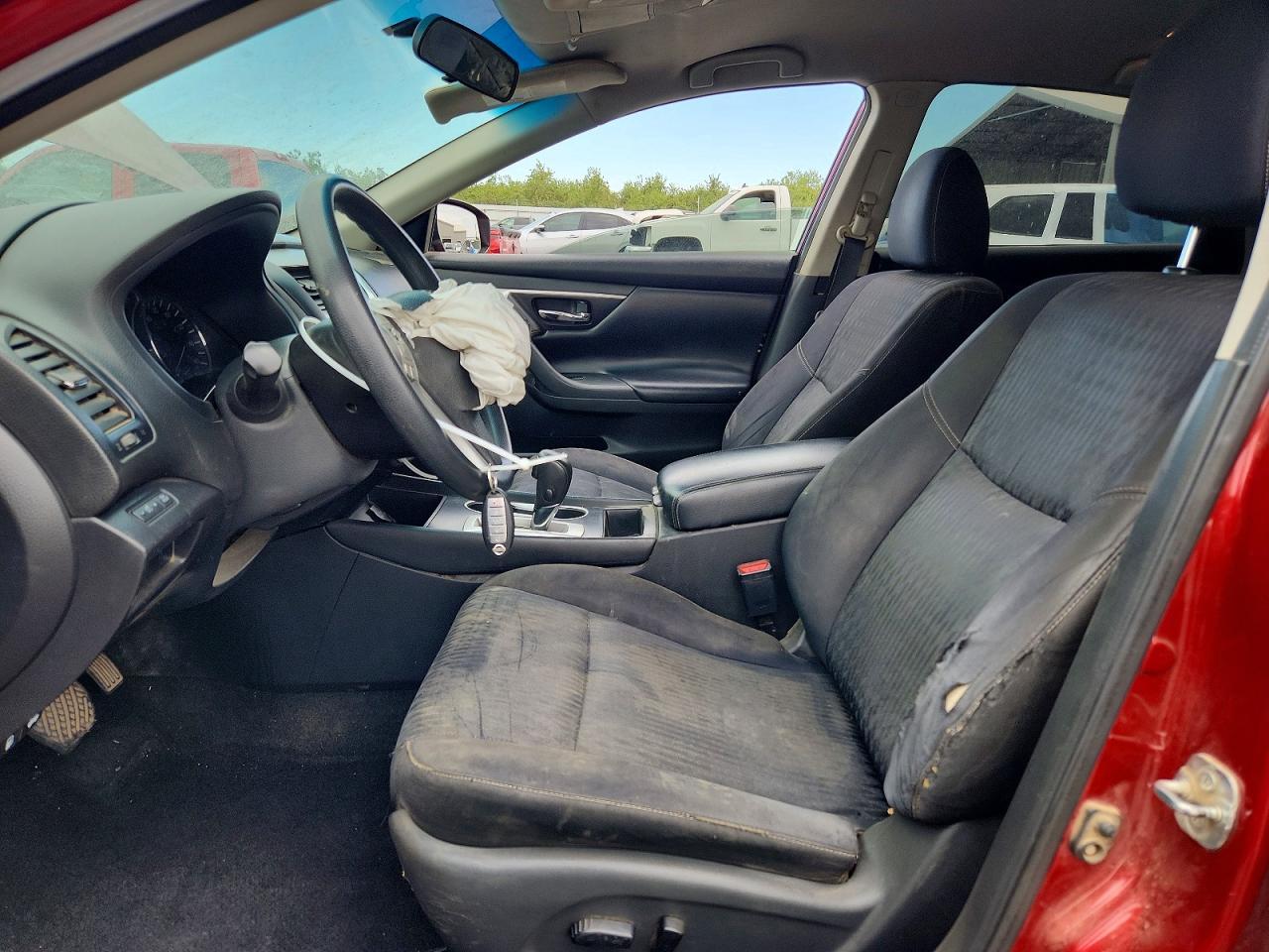 2018 NISSAN ALTIMA