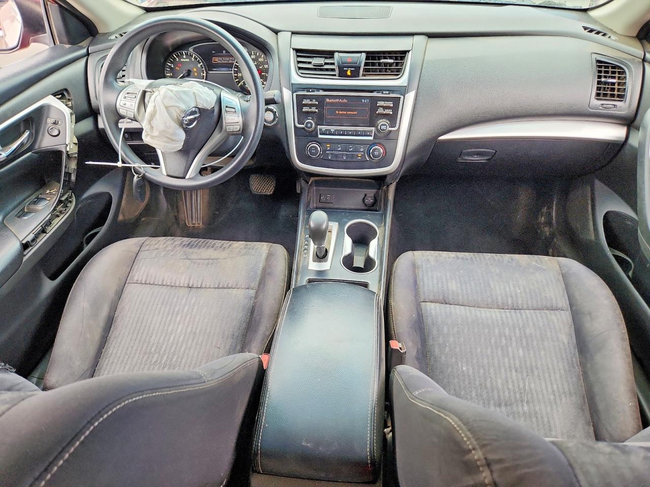 2018 NISSAN ALTIMA