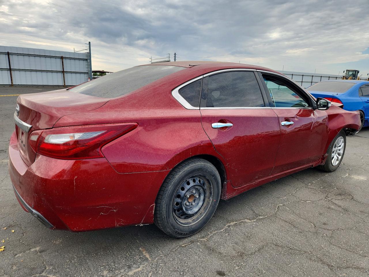 2018 NISSAN ALTIMA