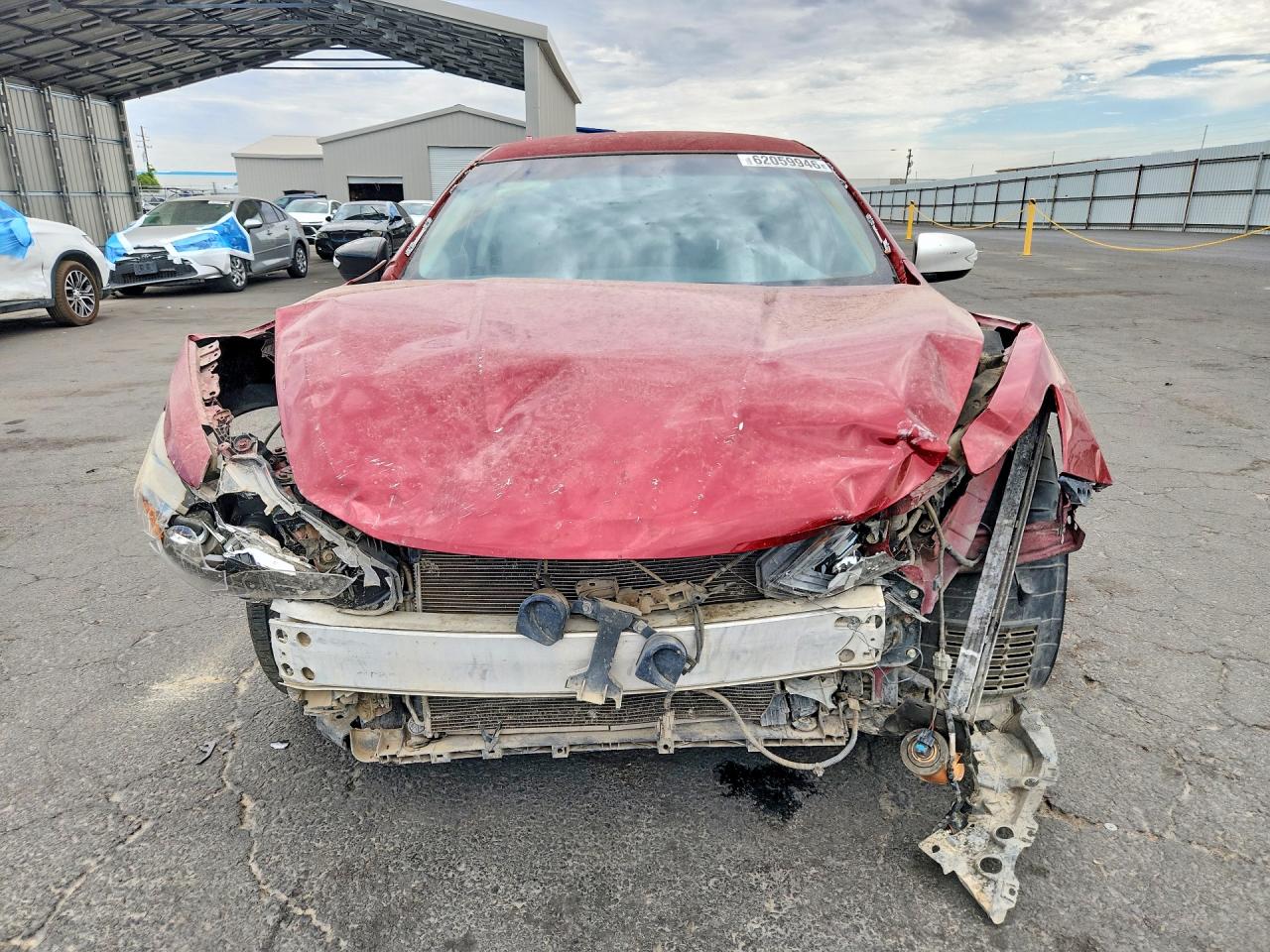 2018 NISSAN ALTIMA
