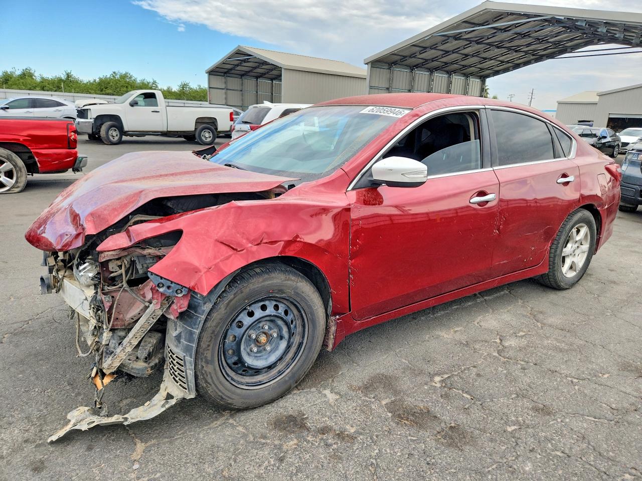 2018 NISSAN ALTIMA