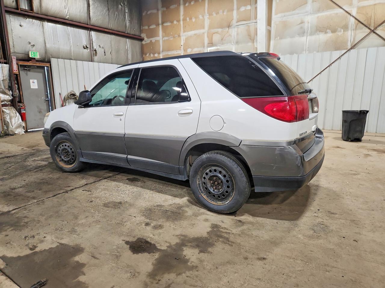 2005 BUICK RENDEZVOUS