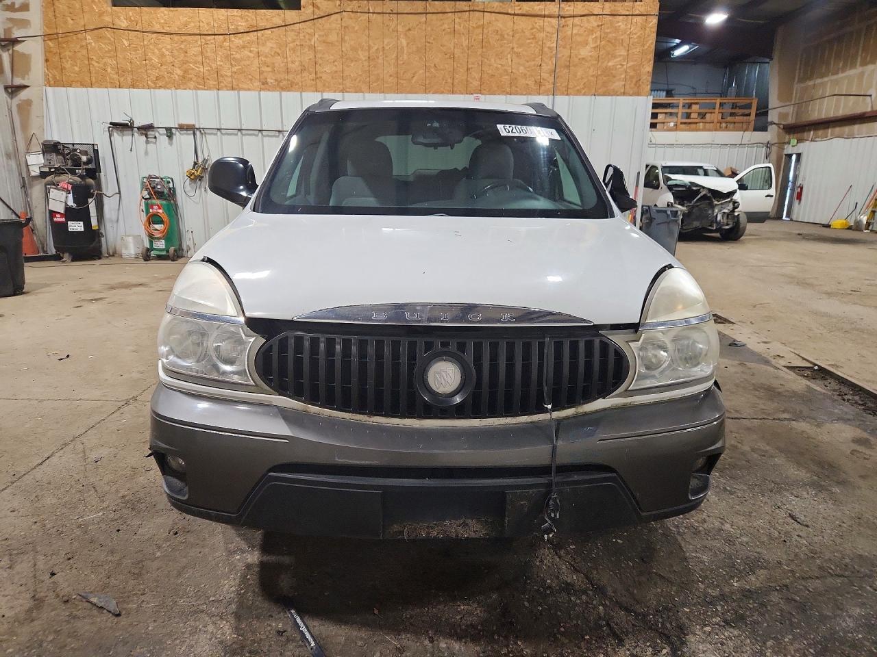 2005 BUICK RENDEZVOUS