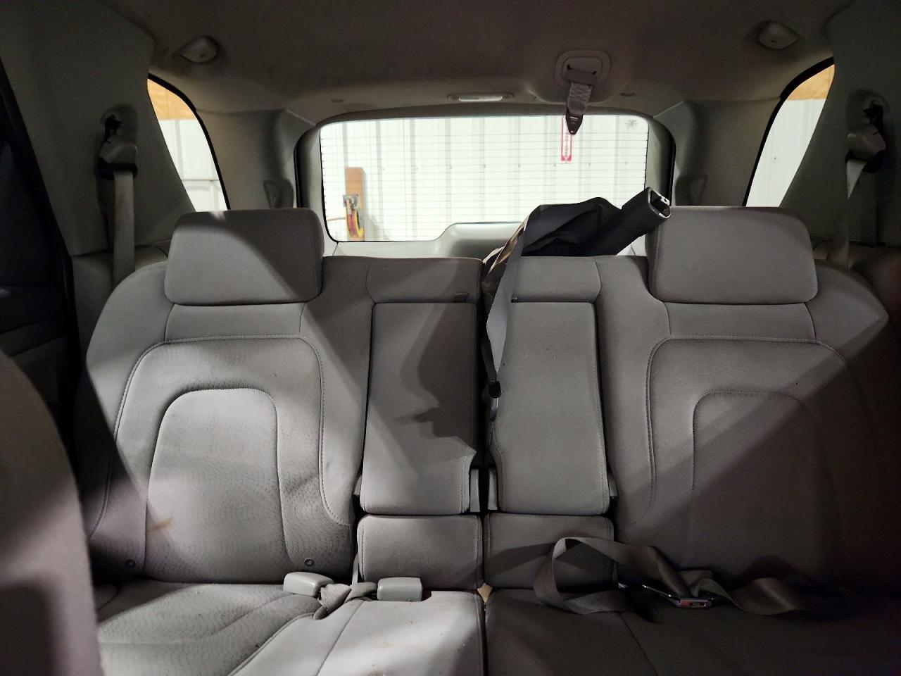 2005 BUICK RENDEZVOUS