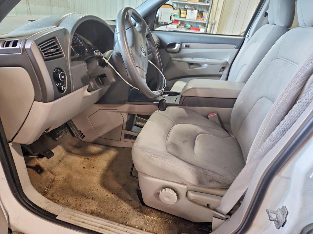 2005 BUICK RENDEZVOUS