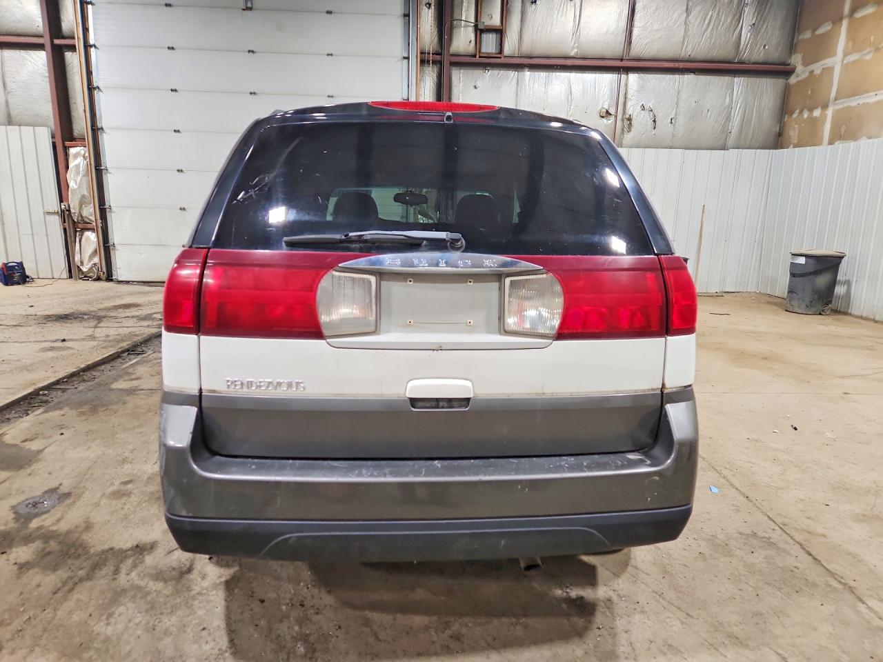 2005 BUICK RENDEZVOUS