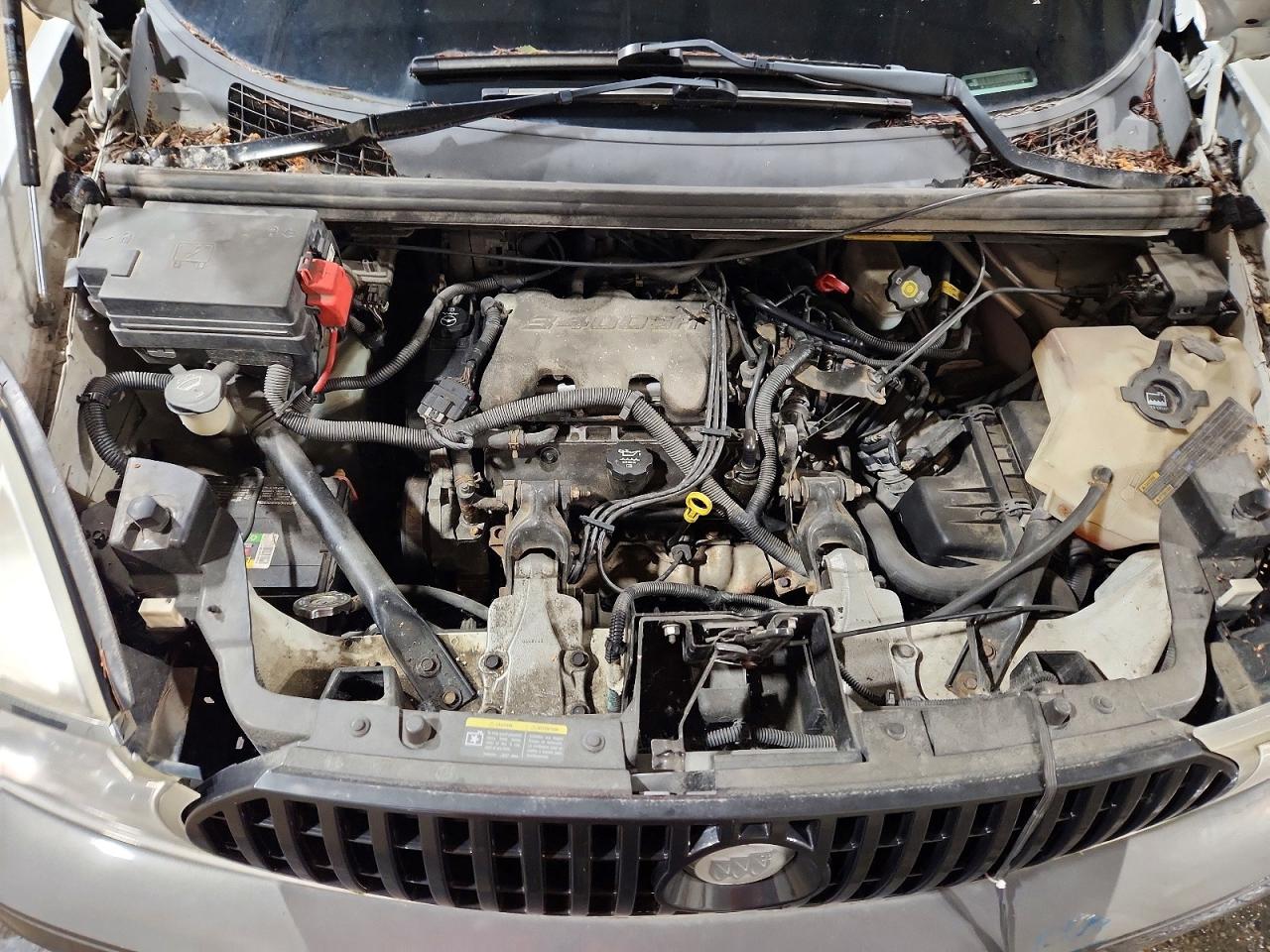 2005 BUICK RENDEZVOUS