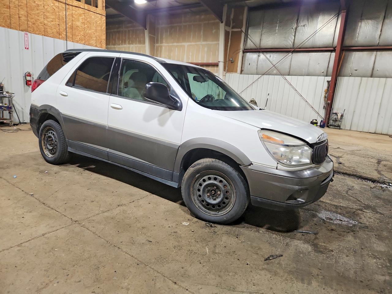 2005 BUICK RENDEZVOUS